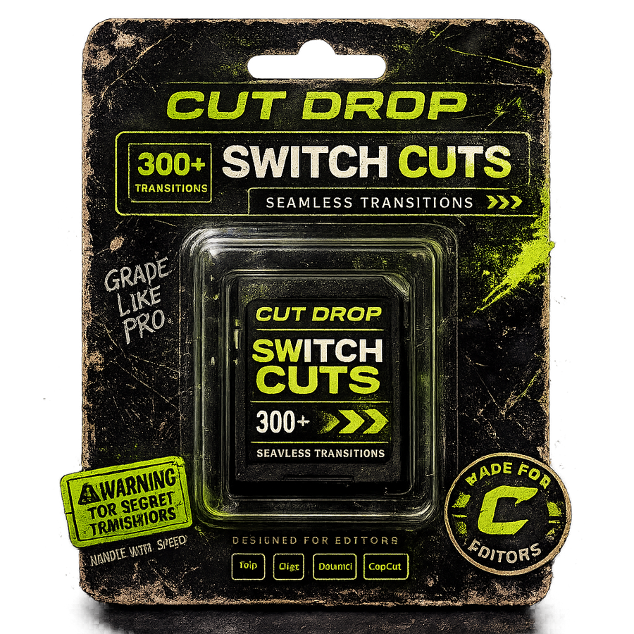 SWITCH CUTS